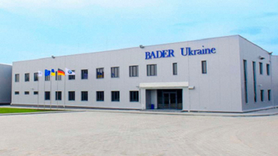 BADER UKRAINE LLC
