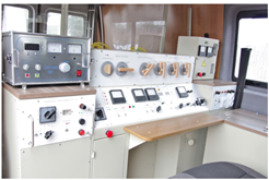 Electro-technical laboratory and testing